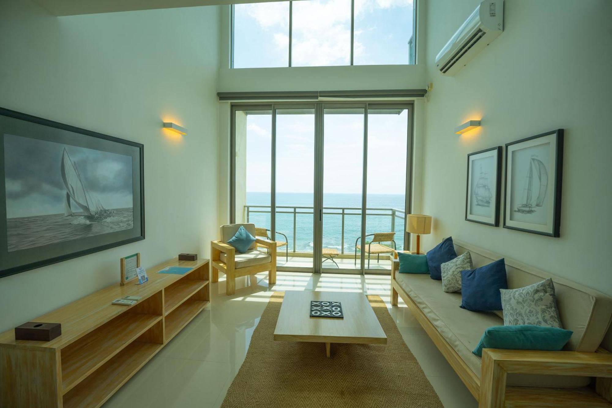 Oceanfront Galle By Icc מראה חיצוני תמונה