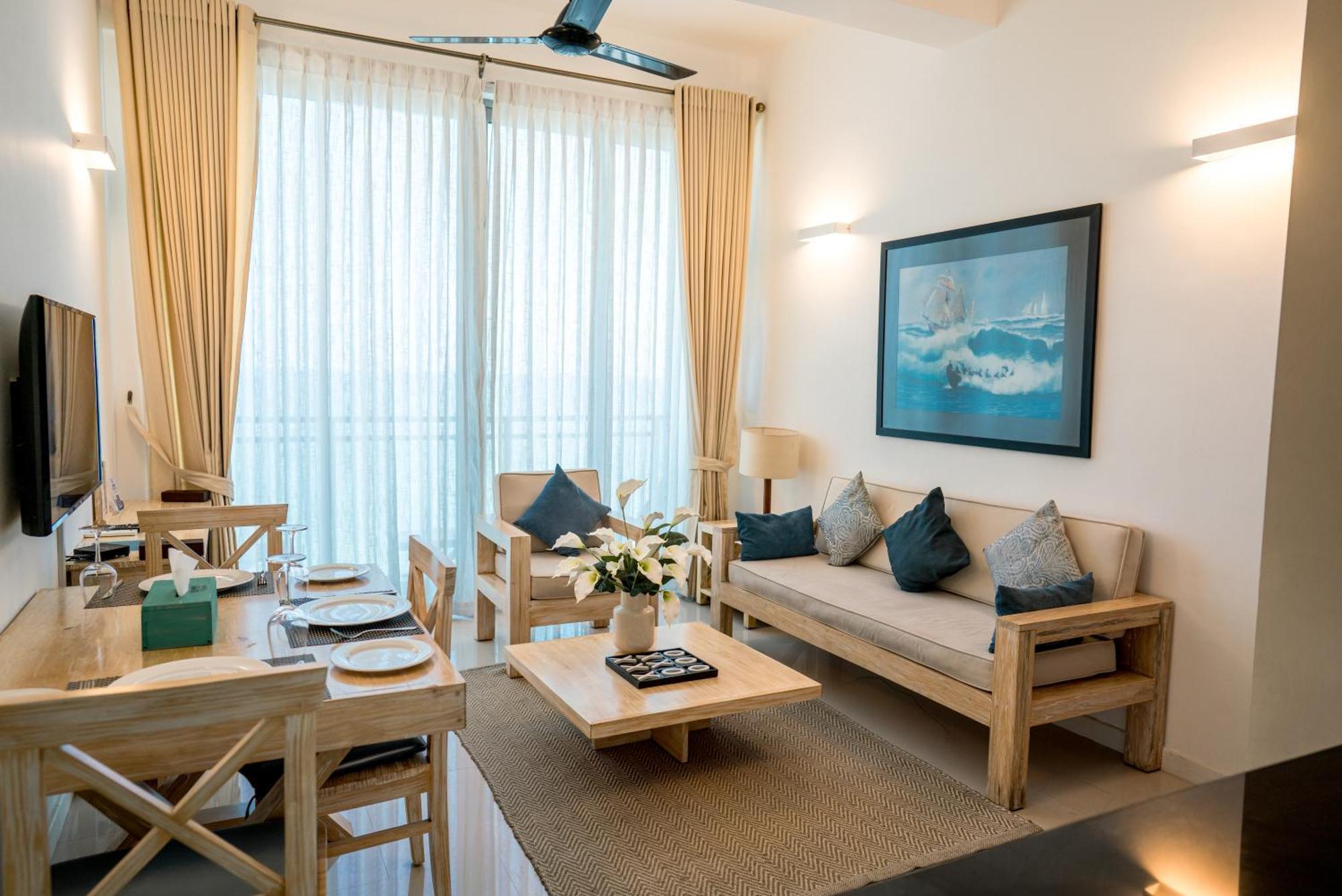 Oceanfront Galle By Icc מראה חיצוני תמונה